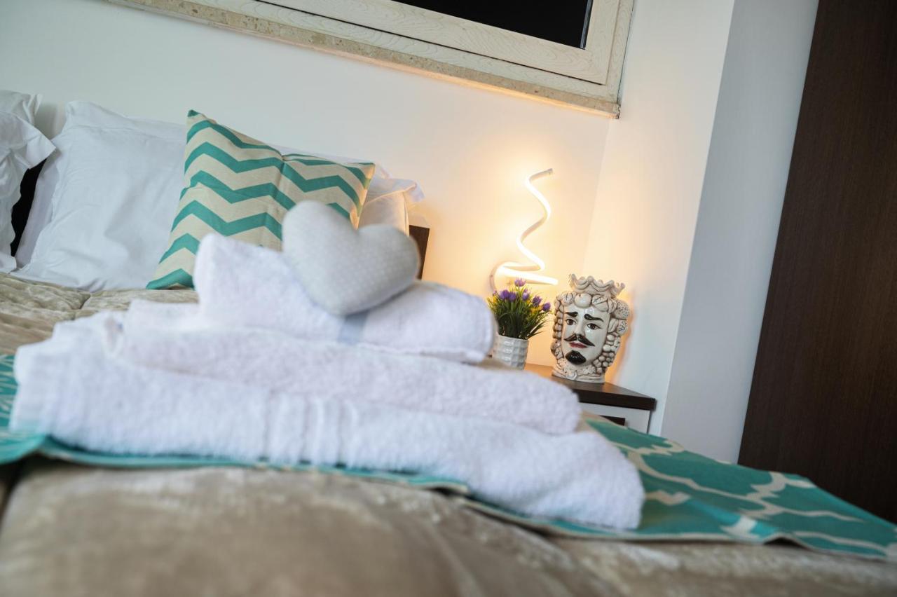 Il Moro - Agrigento Rooms Favara Eksteriør billede