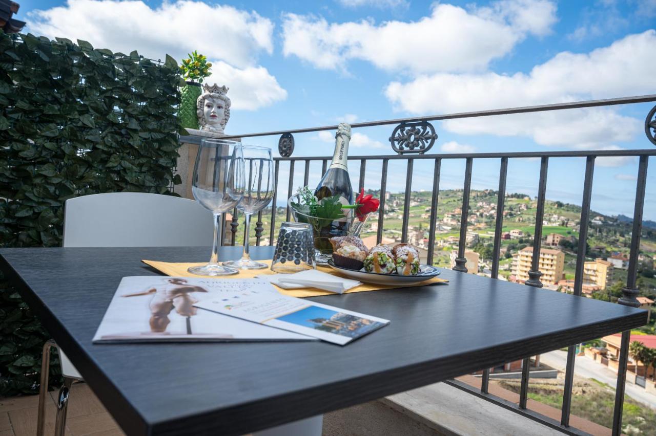 Il Moro - Agrigento Rooms Favara Eksteriør billede